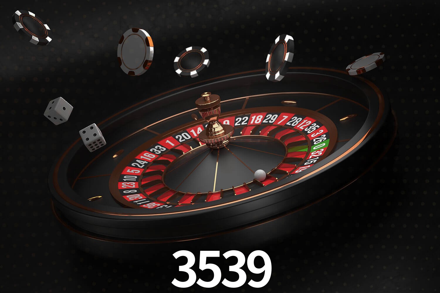 3539: A Experiência de Casino com Jogos de Mesa ao Vivo