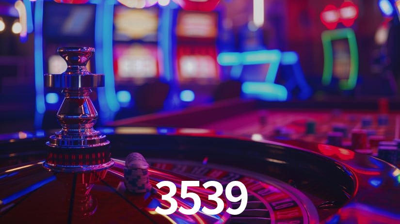3539 - Cassino On-line Prêmios Incríveis - 3539.com