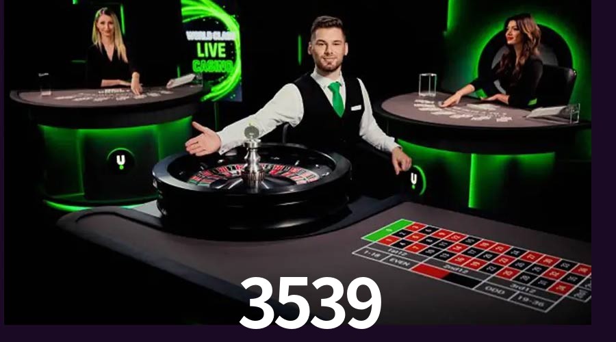 Live Casino 3539