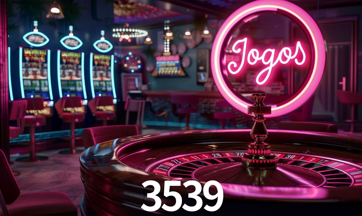 Casino Ao Vivo 3539