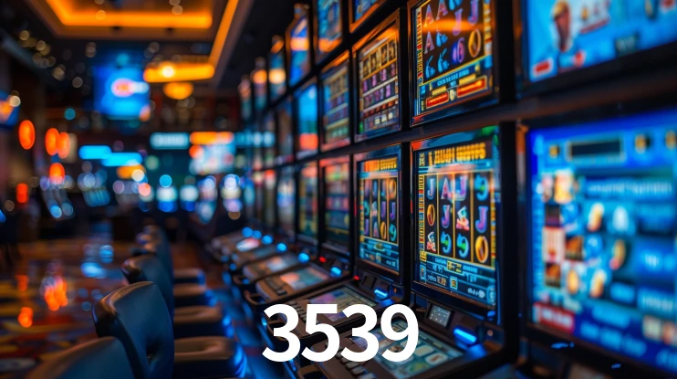 Game Providers 3539