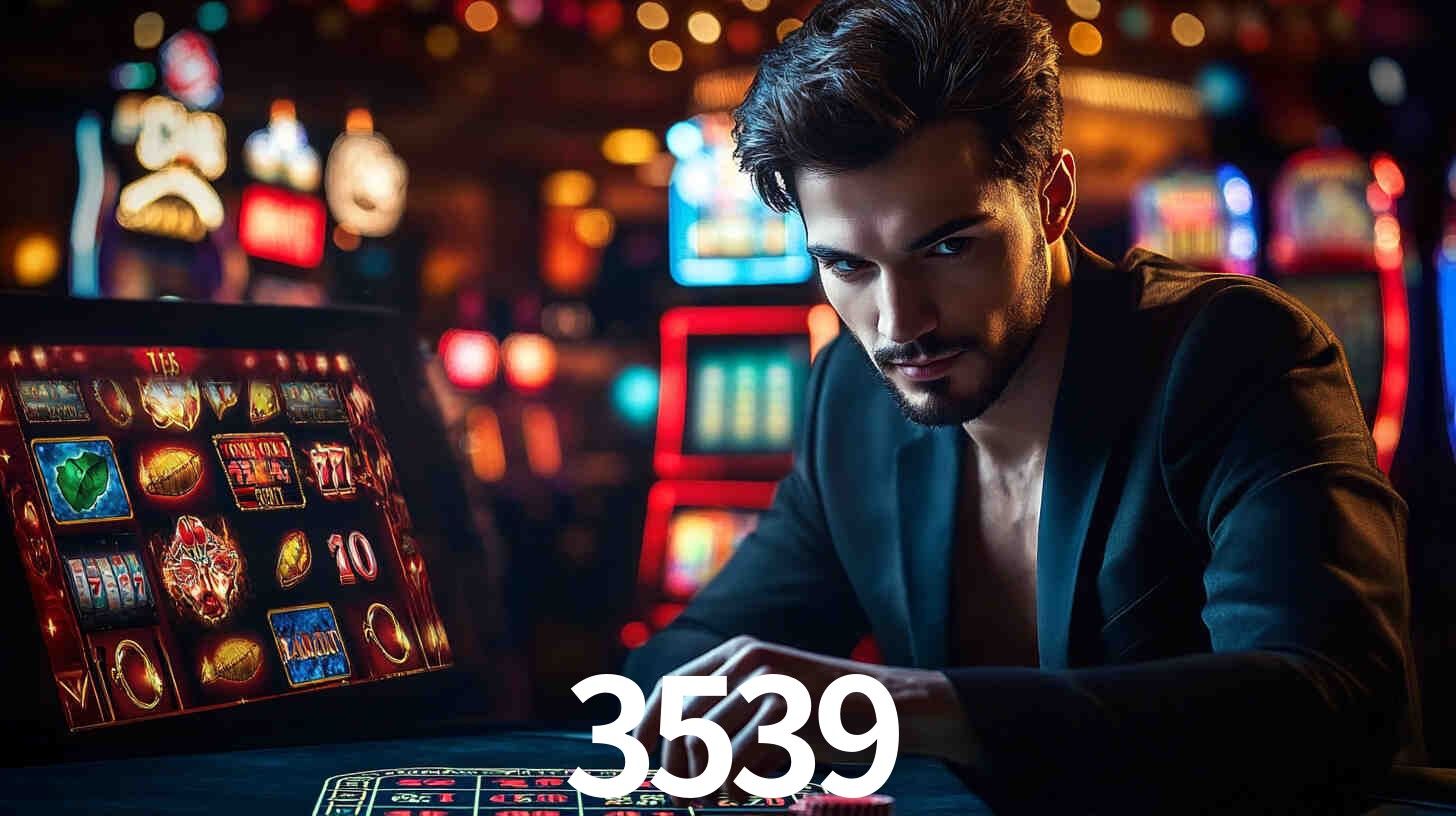 Desvendando o Mundo dos Jogos Virtuais na 3539