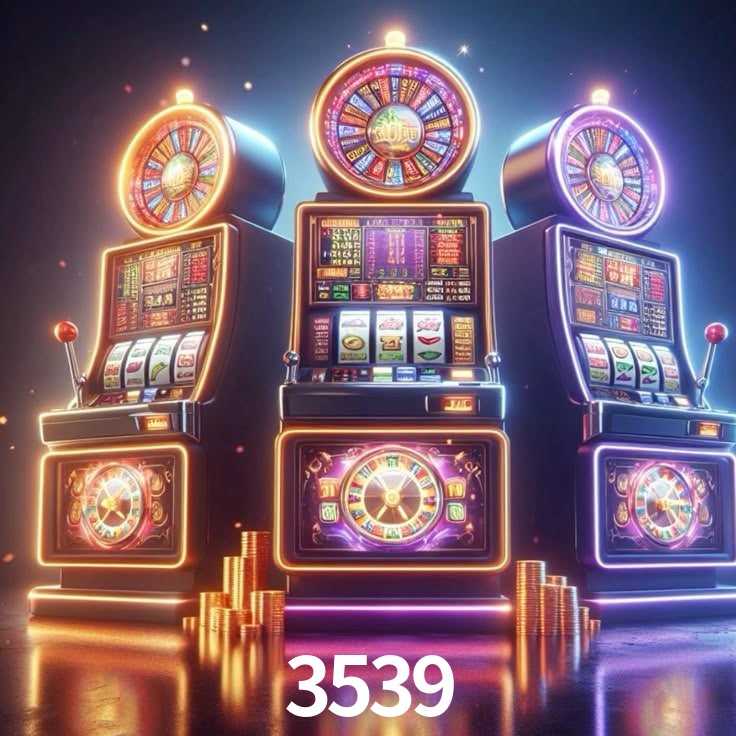 3539: Seu Cassino Premiado com Pagamentos Rápidos