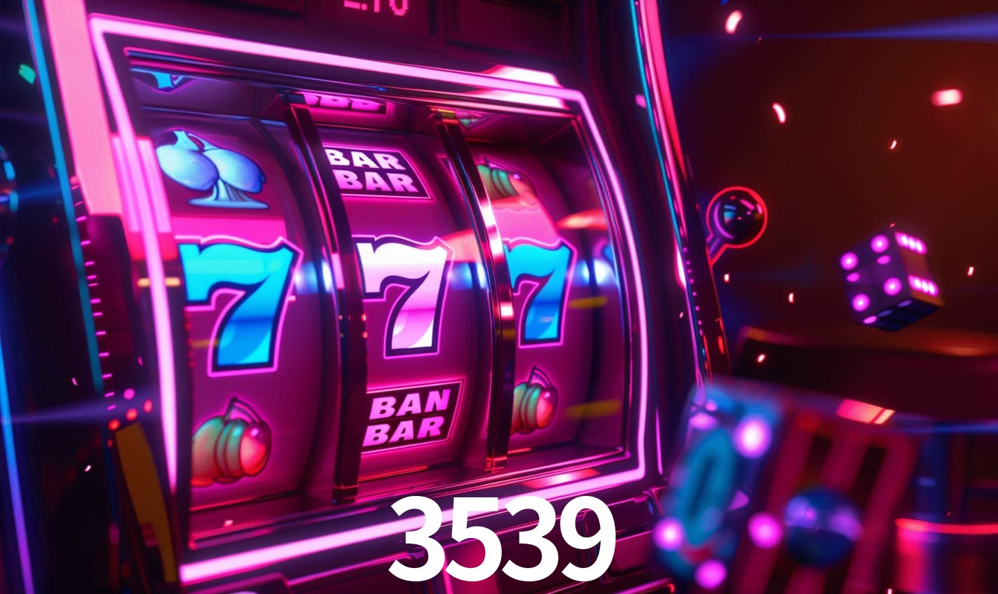 Jogos de Slot 3539
