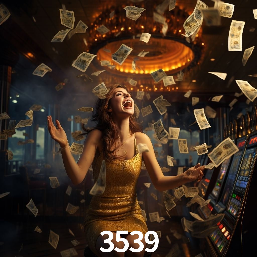 Roulette Table 3539