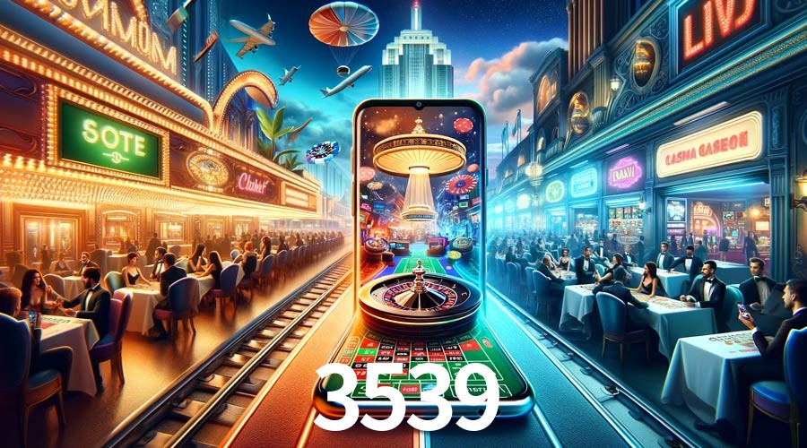 Slot Games 3539