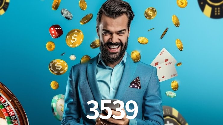 Welcome Bonus 3539